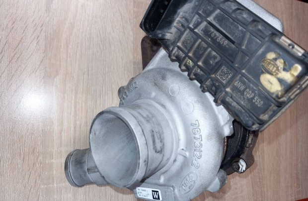 Ford Transit turb� Garrett