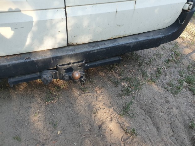 Ford Transit vonhorog 00-13-ig.