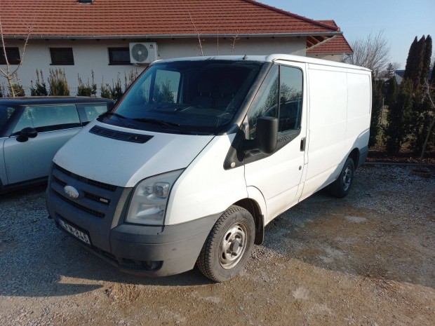 Ford Transit zrt kisteheraut 2. tulaj, megkmlt 1.650.000 + fa