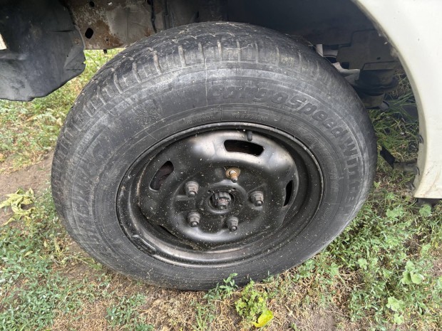 Ford Tranzit 16" kerekek 