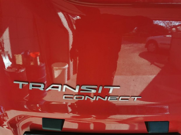 Ford Tranzit Connect ABS javts