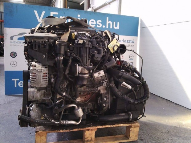 Ford Txdb bontott motor