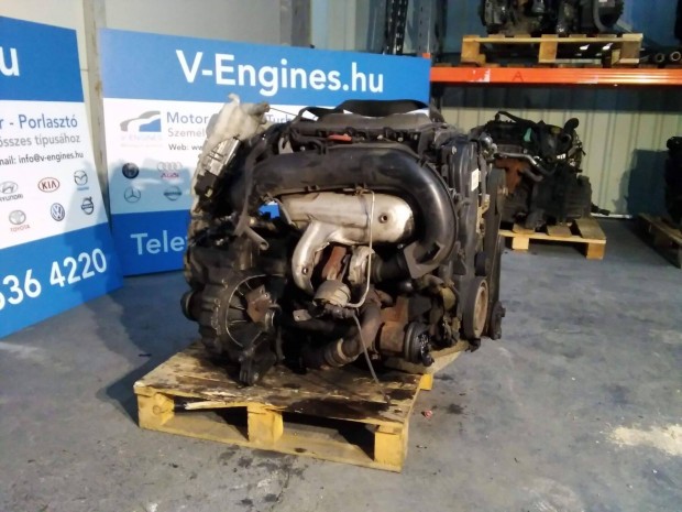 Ford Ufba 2,0 TDCI bontott motor