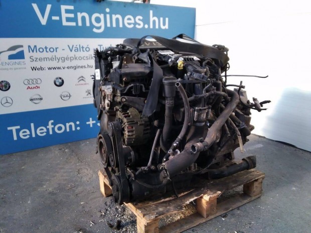 Ford Ufbb bontott motor
