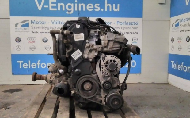 Ford Ufma bontott motor