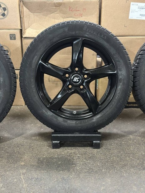 Ford Volvo 16 zoll 5x108 patika alufelnik tli gumikkal