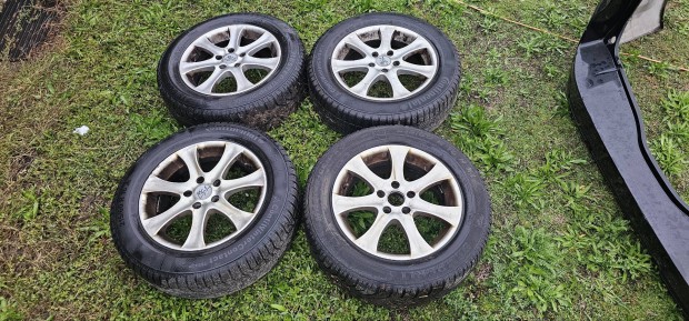 Ford Volvo Alufelni 5x108 R16 16" 215/60 tligumival