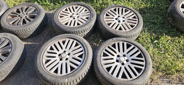 Ford Volvo Alufelni 5x108 R17 17" 215/60 tligumival