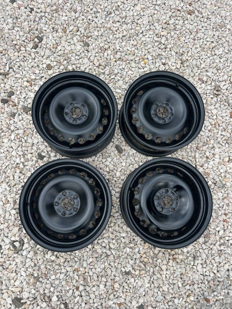 Ford,Volvo,Jaguár 5x108 lyukosztású 7J 17" újszerű lemezfelni Eladó!