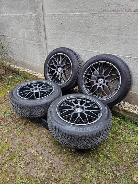 Ford/Volvo/Land Rover-re Aez Crest alufelni szett t�li gumival (5x108)