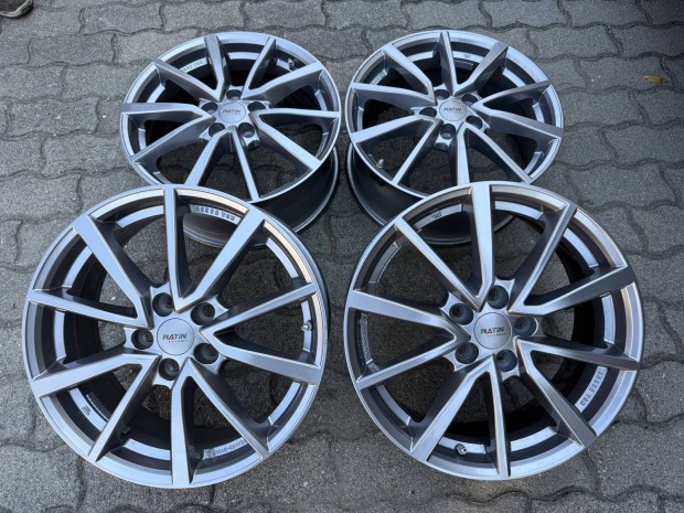 Ford Volvo alufelni 17" 5x108 v60 focus c-max kuga mondeo felni 17"