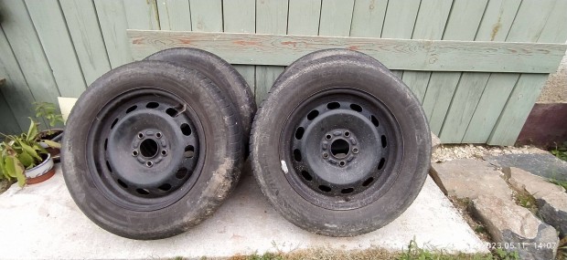 Ford/Volvo lemezfelni