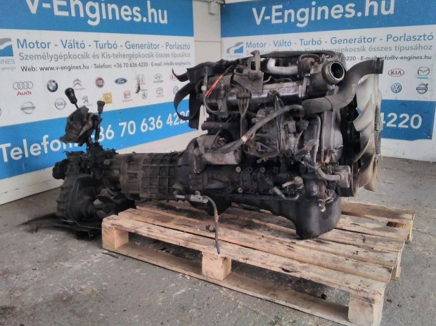 Ford WL bontott motor