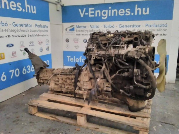 Ford Wlae bontott motor