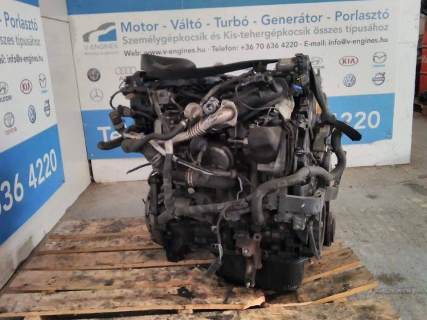 Ford Xujb bontott motor