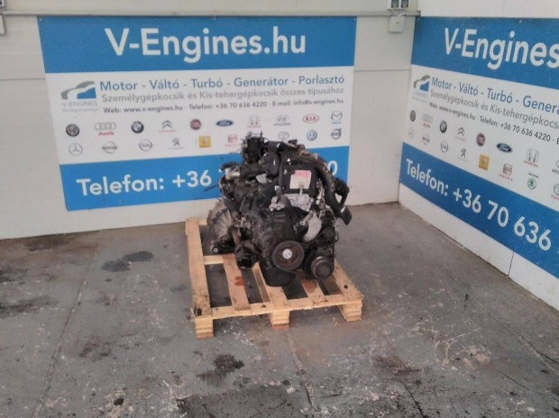 Ford Xwdd bontott motor