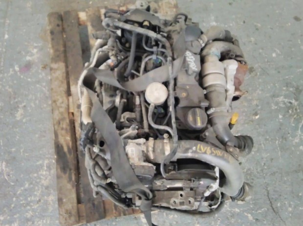 Ford Xwgb bontott motor