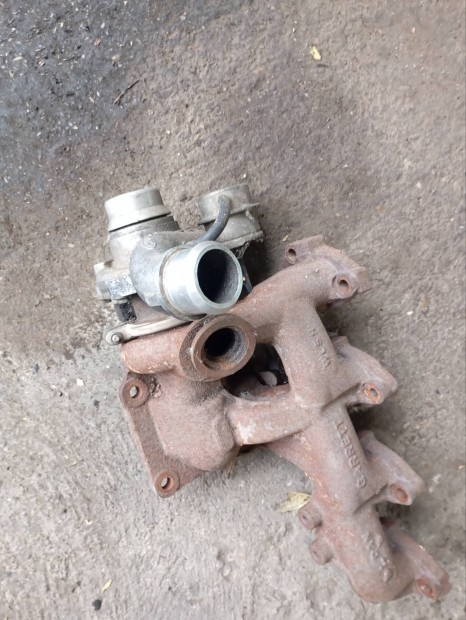 Ford  1.8 TDCI turbo