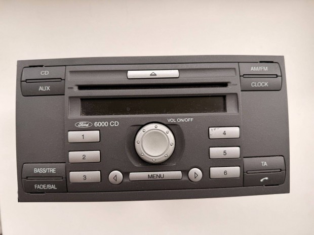 Ford (C-Max) 6000 CD gy�ri aut�s r�di�