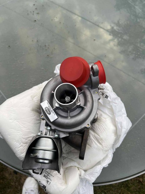 Ford, Citroen, Peugeot, Volvo, Mazda 1.6TDCI 109Le Új Turbó