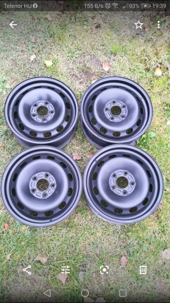 Ford  Focus C Max Gy�ri Lemezfelni Ac�lfelni Felni 14