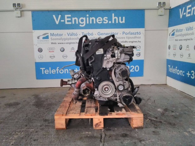 Ford/ Kuga Txma 2.0 TDCI bontott motor