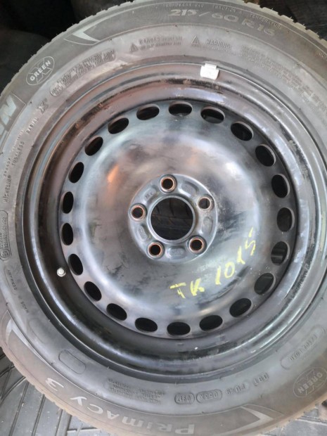 Ford / Volvo 16-os acélfelnik 5x108-as lyukosztású