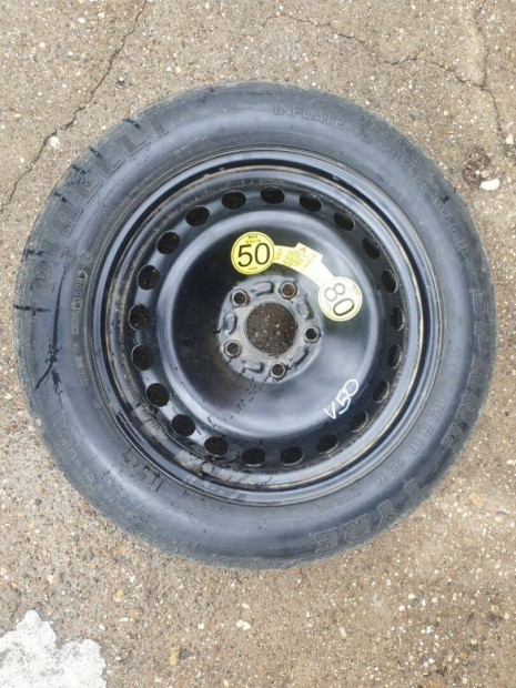 Ford / Volvo 5x108 63,3 T125/85 R16 mankkerk / ptkerk