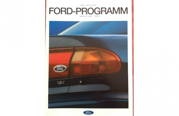 Ford - program 1994