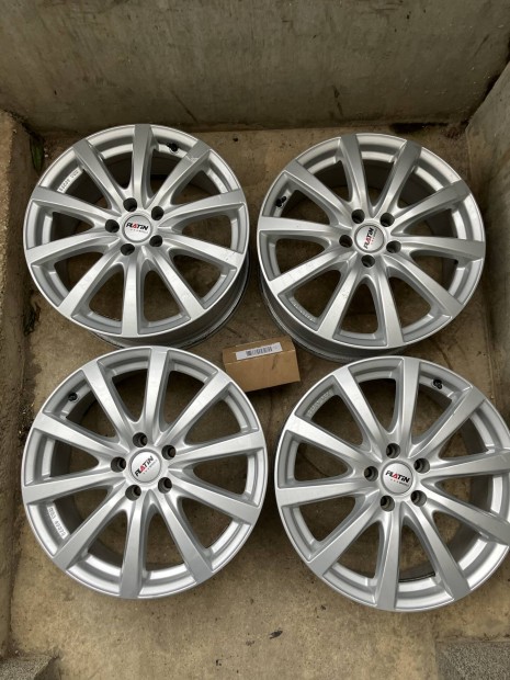 Ford -ra 18 col 5x108 szenzoros alufelni
