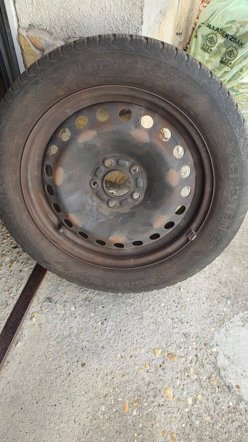 Ford acél felni, gyári, 2 db,