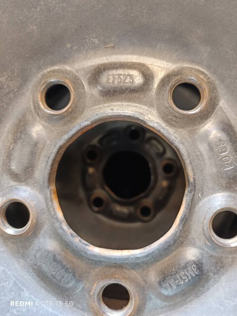 Ford acl felni garnitra 5x108