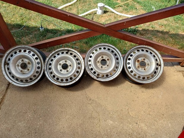 Ford acélfelni 5x108 15"