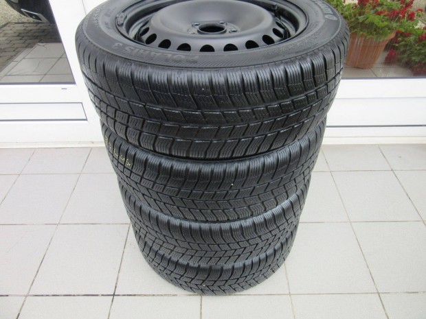 Ford aclfelni 205/55 R 16 Barum tli gumival elad