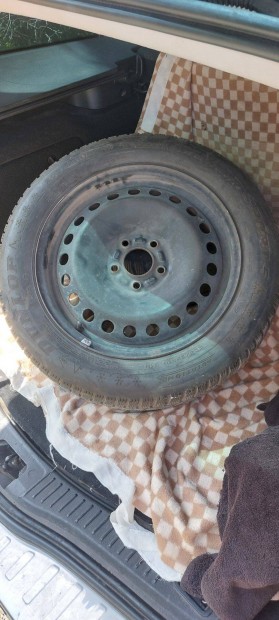 Ford acélfelni lemezfelni 5x108, 6.5j16, ET52.5