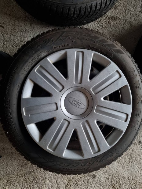 Ford aclfelni tligumival + dsztrcsa 4x108 r14