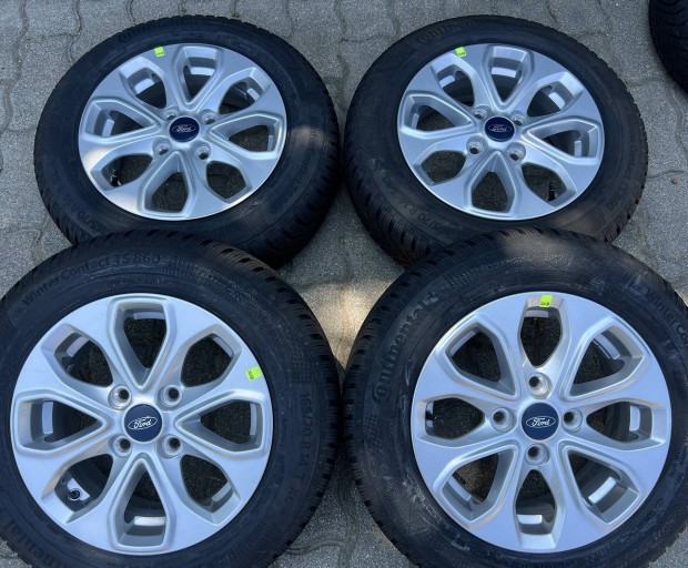 Ford alufelni 14" 4x108 Új Téli! Puma ka Fiesta alufelni 14"