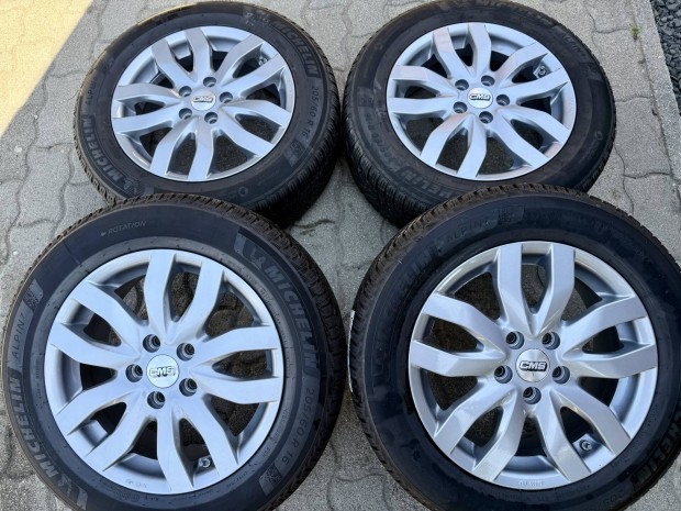 Ford alufelni 16" 5x108 Téli 2024! Michelin v60 mondeo alufelni 16"