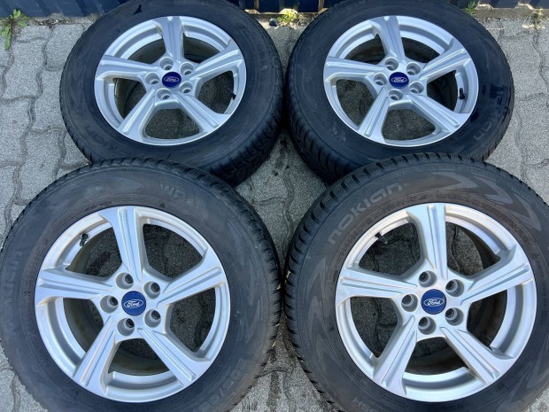 Ford alufelni 16" Téli! Puma C-max volvo Focus mondeo alufelni 16"