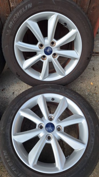 Ford alufelni 16 coll 195/55