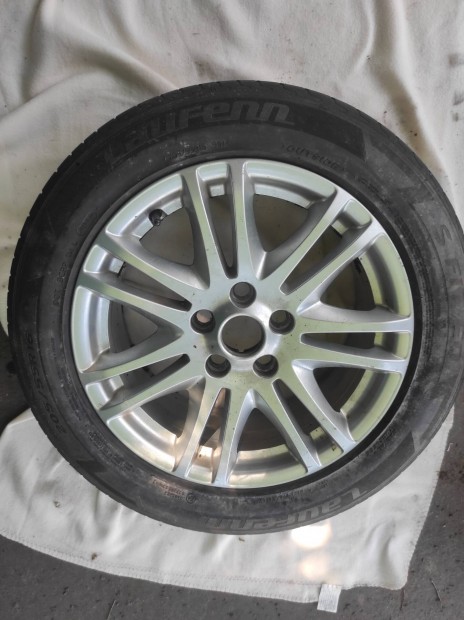 Ford alufelni 16 os