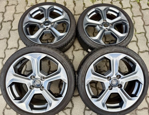 Ford alufelni 17 4x108 ST Ny�r peugeot citroen KA Fiesta alufelni 17