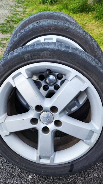 Ford alufelni 17"