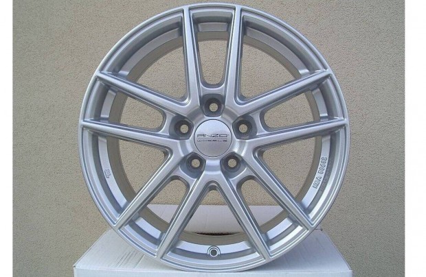 Ford alufelni 17" 5X108 tlre is vadonatj polar ezst orszgosan