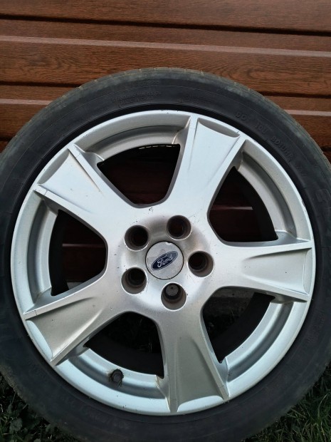 Ford alufelni 17" 5x108 6.5J ET52.5