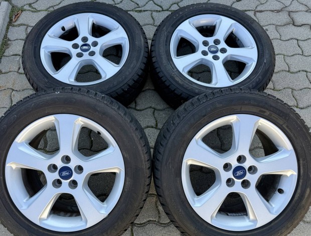 Ford alufelni 17" Tli gumi C-max S-max mondeo kuga alufelni 17"