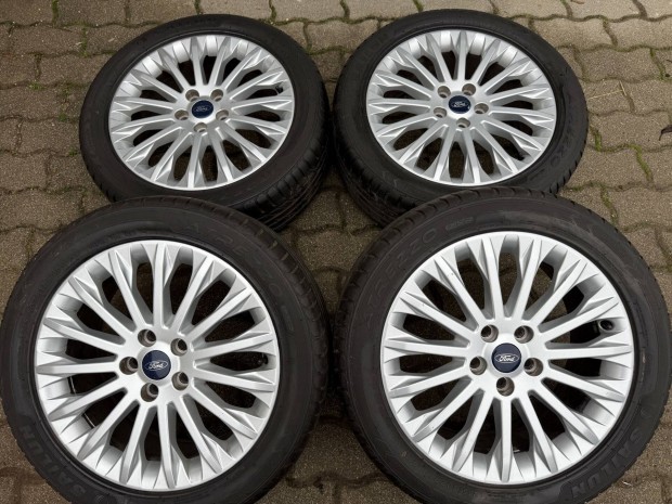 Ford alufelni 17 ny�ri Mondeo C-max volvo S-max V60 focus alufelni 17