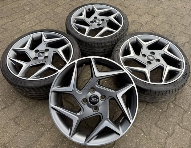 Ford alufelni 18 4x108 ST Ny�ri! Eredeti! Ka fiesta alufelni 18 ST