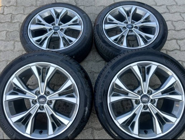 Ford alufelni 18 �j 0km ny�ri ST! V60 S-max Mondeo alufelni 18