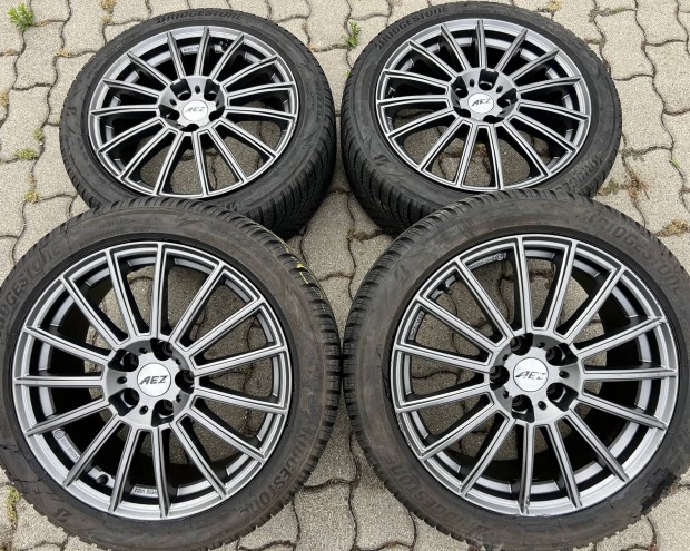 Ford alufelni 18" 5x108 Téli s80 s-max v60 mondeo alufelni 18"
